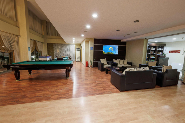 Public Area 3, Selin Otel Spa Belek, Serik