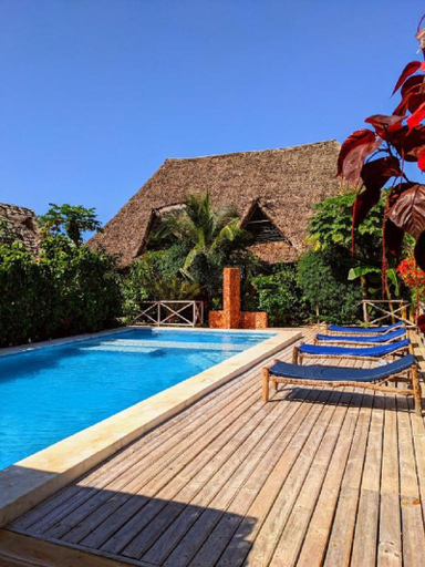 Sport & Beauty 4, Hapa Hapa Zanzibar Bungalows, Kati