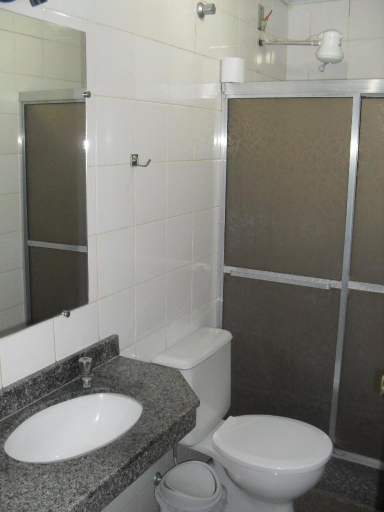 Bathroom, Hotel Lund, Lagoa Santa