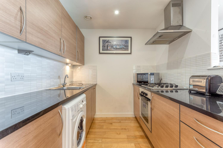 Others 5, Executive 7 Apartments, Glasgow