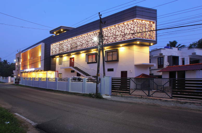 Exterior & Views 2, HOTEL DIAMOND FORT, Kollam