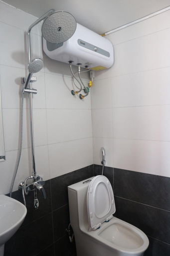 Bathroom 3, May Nui Homestay, Sa Pa