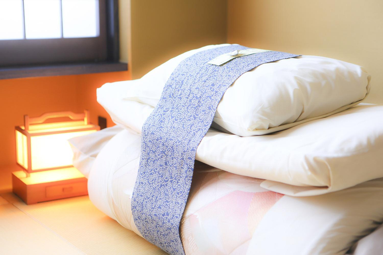 Bedroom 3, Ryokan Kawana, Kimitsu