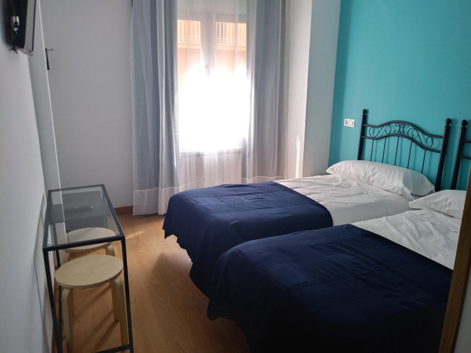 Others 3, Hostal Gemi, Zamora