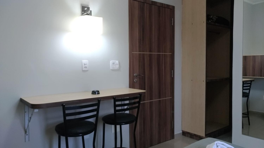 Bedroom 2, Brasilia Parque Hotel, São Paulo