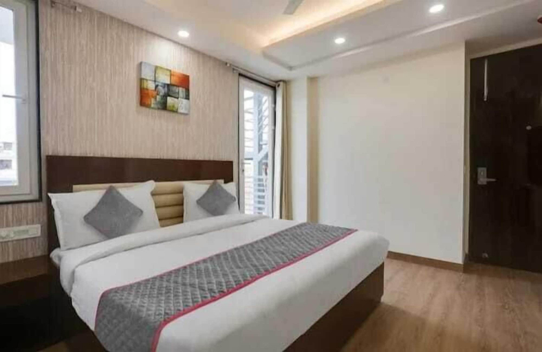Bedroom 5, Nikko Palm Near Huda City Centre, Gurgaon