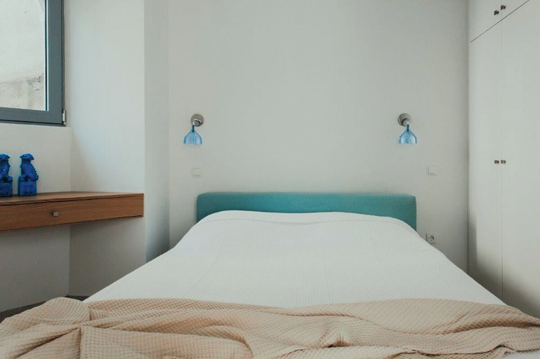 Bedroom 4, MGM Residencies - Agias Theklas, Attica