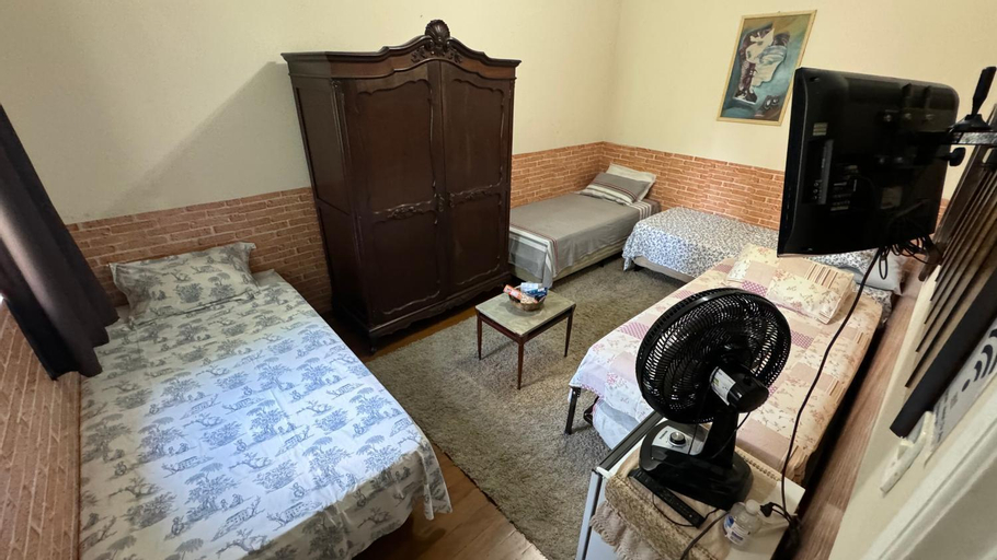 Hostel Tia Ana, São Paulo
