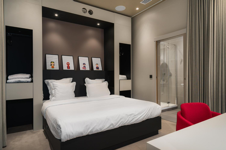 Bedroom 4, Maison No - Hotel et Rooftop, Rhône
