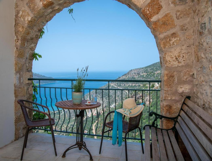 Others 3, Olga's House, Peloponnese