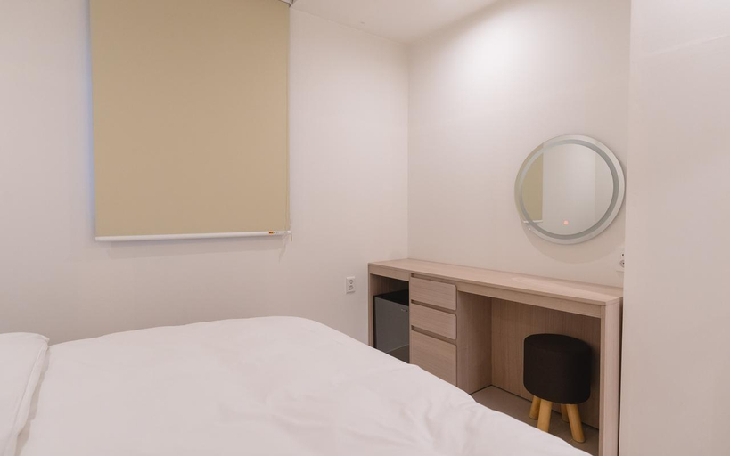 Bedroom 3, Jeonju Junghwasan-dong MH Hotel Branch 2, Jeonju