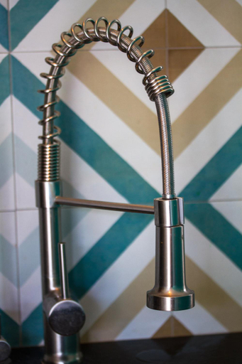 Bathroom 4, Villas Pura Chacala, Compostela