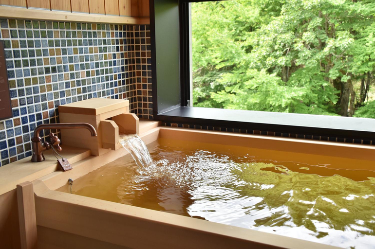 Sport & Beauty 2, Hotel Kamuinoyu La Vista Akangawa -Kyoritsu Resort, Kushiro City