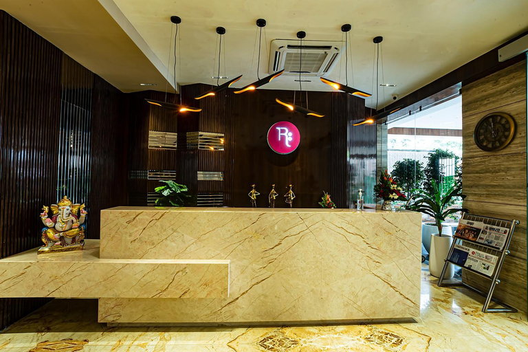 Public Area 2, Regenta Inn Sambalpur, Sambalpur