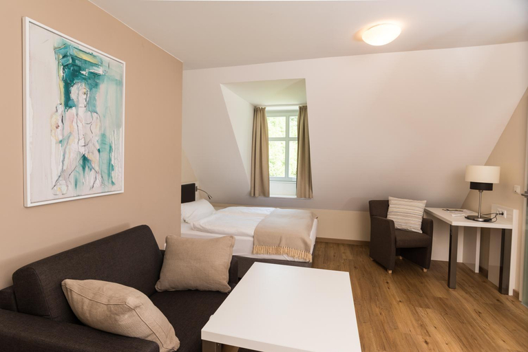 Bedroom, Remise Thurn, Forchheim