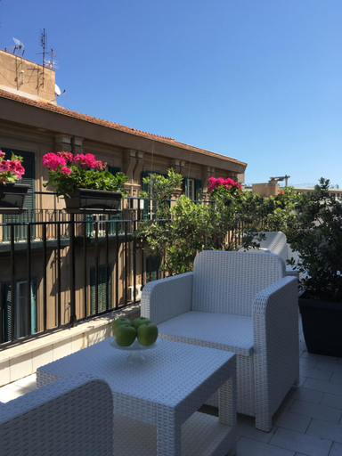 Food & Drinks, Dimora Villareale, Palermo