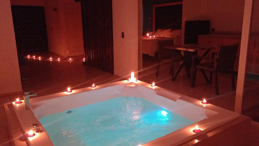 Sport & Beauty 4, Hotel Posada Huasteca, Tepehuacán de Guerrero