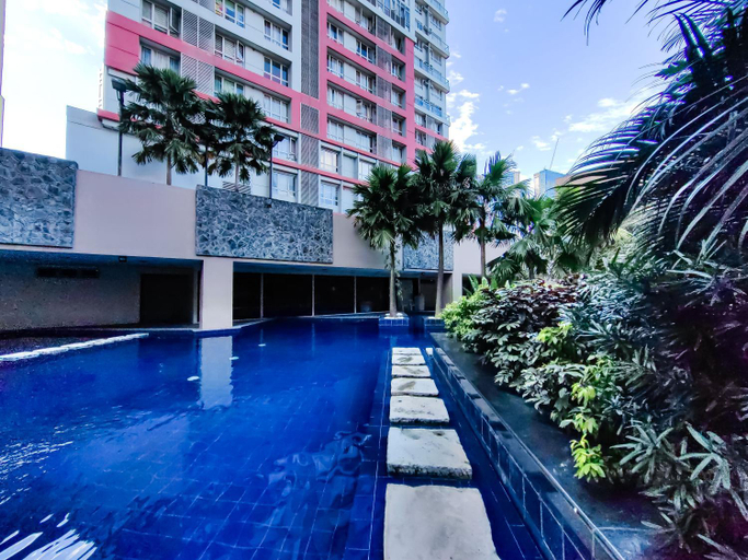 Sport & Beauty 2, Citispace 1BR Condotel Suite at Sunshine100 City Plaza #SS01A, Pasig City