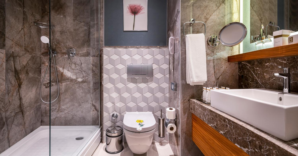 Bathroom 4, Baia Lara Hotel - All Inclusive, Antalya