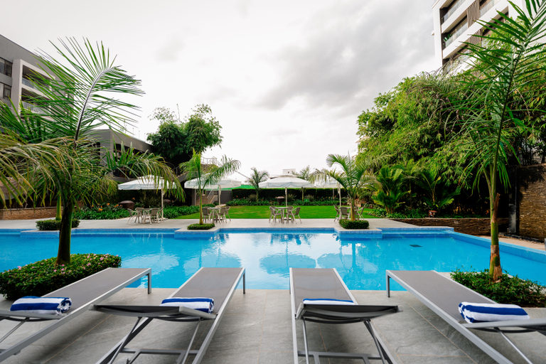 Sport & Beauty 2, Trademark Suites At Enaki Town, Westlands