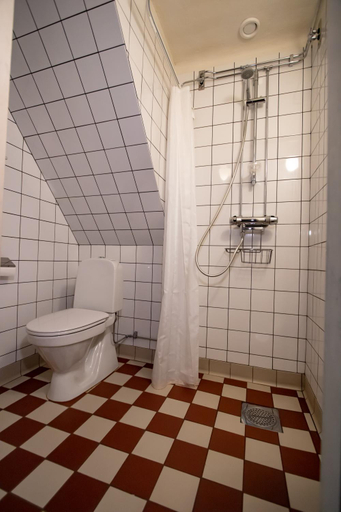 Bathroom 3, Dahlströmska Gården, Vadstena