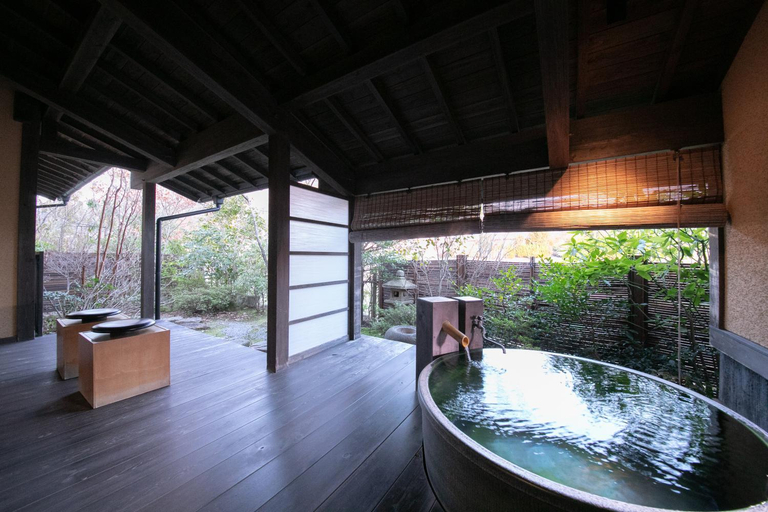 Sport & Beauty 2, Yufuin-bettei Itsuki Ryokan, Yufu