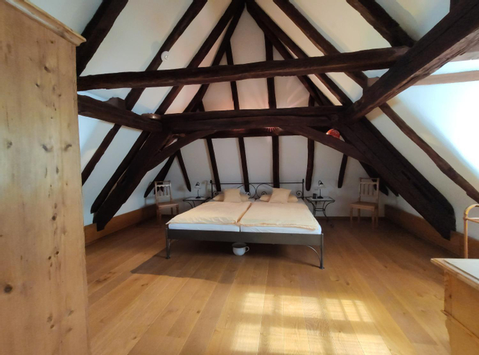 Bedroom 2, Gutsherrenhaus, Südliche Weinstraße
