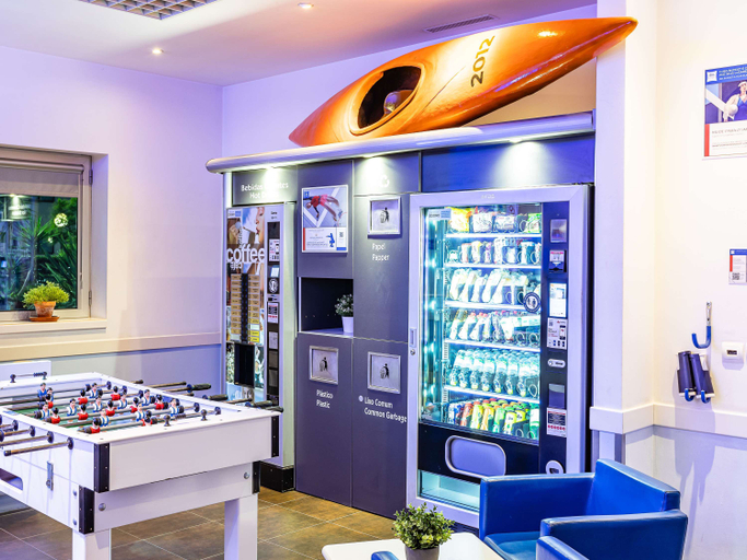Food & Drinks 5, ibis budget Porto Gaia, Vila Nova de Gaia