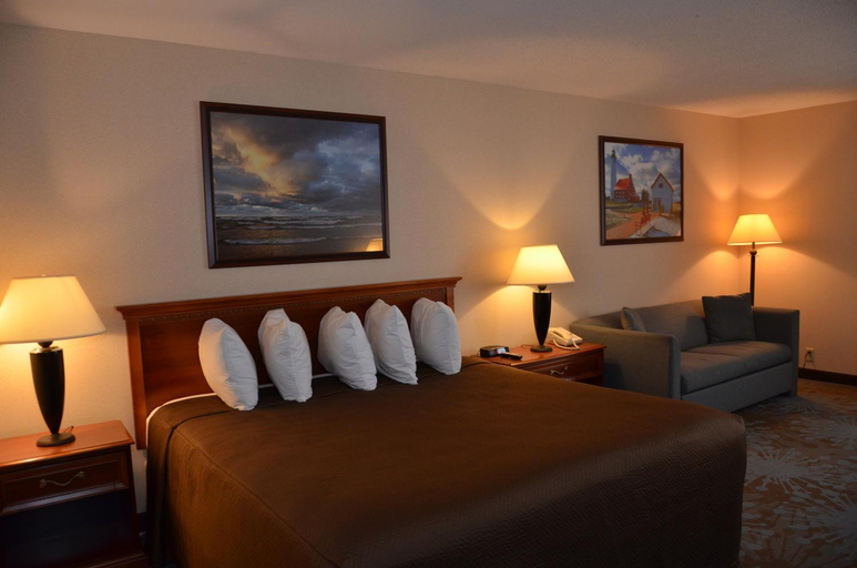 Bedroom 2, Tawas Bay Beach Resort & Conference Center, Iosco