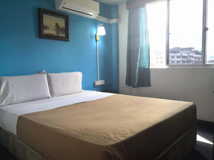 Bedroom 2, HOTEL SERI KOTA SATU, Kota Tinggi