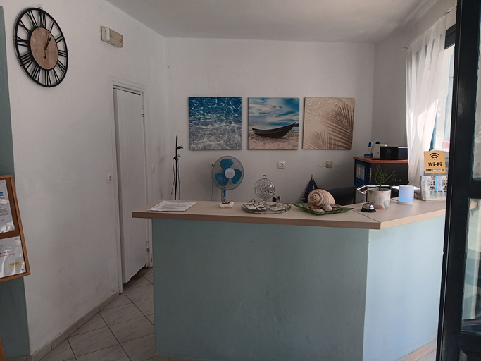 Public Area 2, Renia hotel, Crete