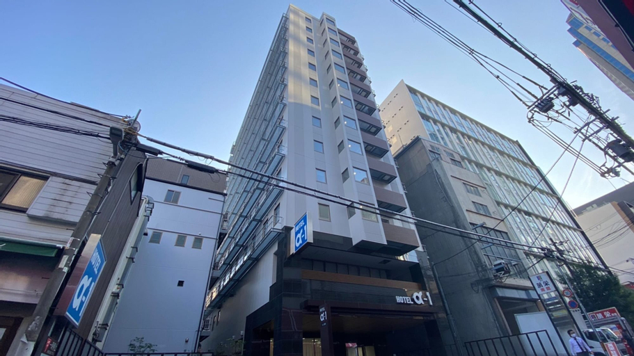 Hotel Alpha-One Kita-Shinsaibashi, Osaka