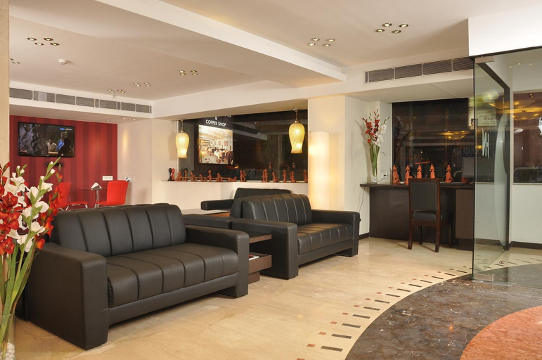 Public Area 3, Hotel Niharika, Kolkata