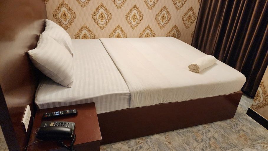 Bedroom 2, Sun Set Bay Hotel, Cox's Bazar