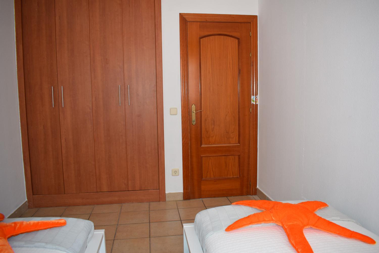 Bedroom 3, Playa Esquinzo 1 Jandia Fuerteventura, Las Palmas