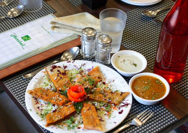 Food & Drinks 5, Hotel Harshali Residency, Raigarh