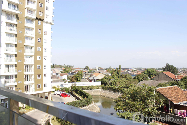 Others 3, Stylish 2BR Gateway Pasteur Apartment By Travelio, Bandung