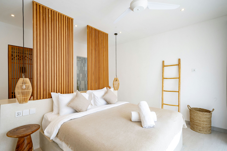 Bedroom 3, Las Casas Canggu, Badung