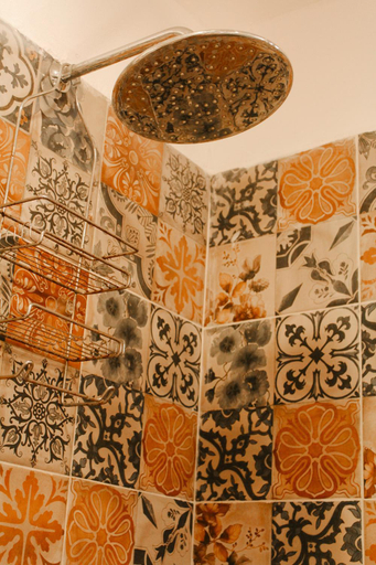 Bathroom 3, Kay Apartments Isla Mujeres, Isla Mujeres