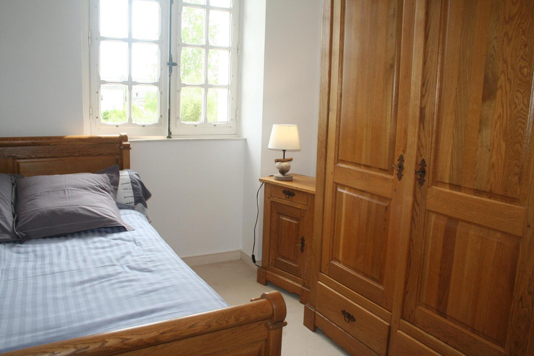 Bedroom, Chez Renee et Raynal B&B, Finistère