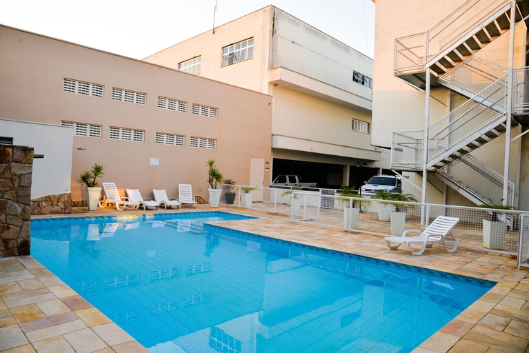 Sport & Beauty 5, Lito Palace Hotel, Registro