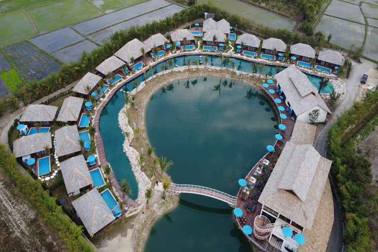 Sport & Beauty 3, Buffalo Island Resort, Hang Dong