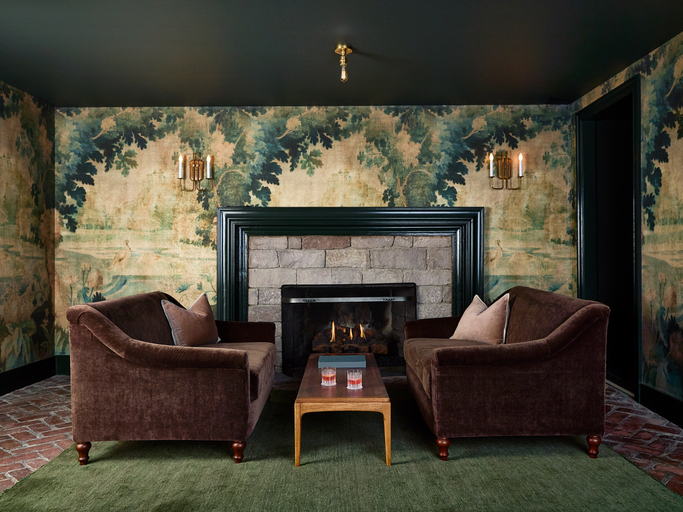 Public Area 3, Stockton Inn, Hunterdon