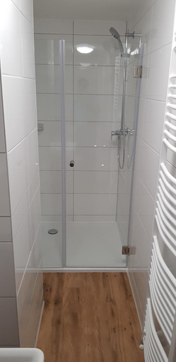 Bathroom 3, Hotel U7, Reutlingen