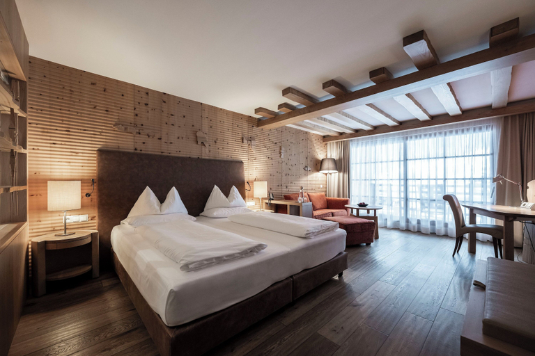 Bedroom 3, ADLER Balance, Bolzano