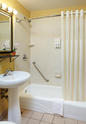 Bathroom 4, Carlton Inn Midway, Cook