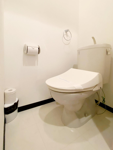 Bathroom 5, OUCHI HOTEL Higashi-Hiratsuka #301, Hiroshima