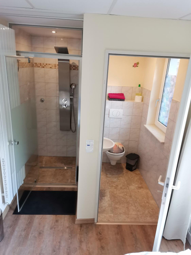 Bathroom 4, Ferienhof im grunen Herzen, Saale-Orla-Kreis