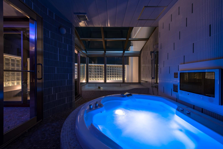 Sport & Beauty 4, HOTEL ZEN RIKYU CHIBA-SHIROI, Shiroi