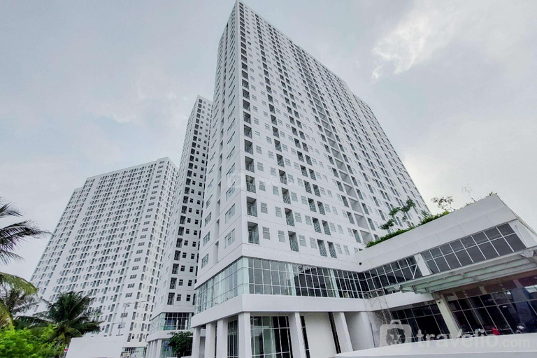 Others 2, Nice and Comfort Studio Serpong Garden By Travelio, Tangerang